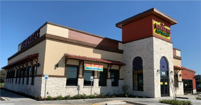 Mas Fajitas - Round Rock