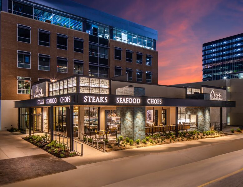 Perry's Steakhouse - Domain Northside